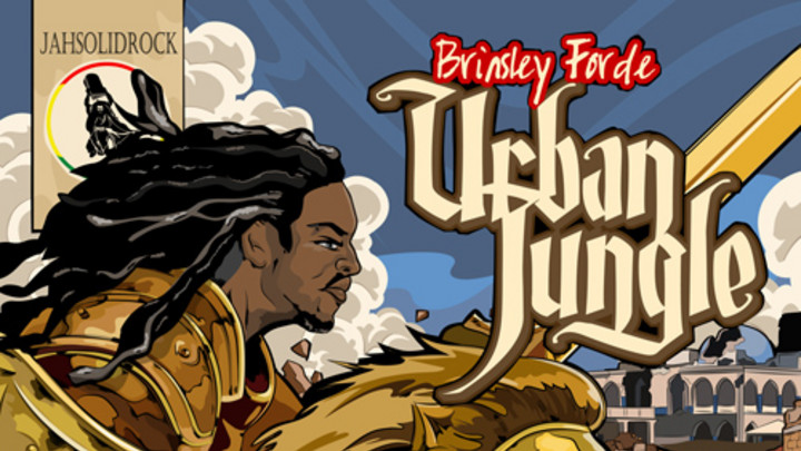 Brinsley Forde - Urban Jungle [6/26/2013]