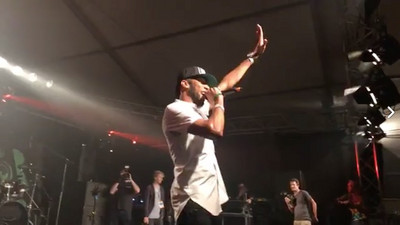 Cham @ Keep It Real 2017 (Facebook Live)