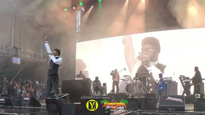 Beenie Man - Live @ SummerJam 2025