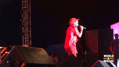 Kabaka Pyramid @ Rebel Salute
