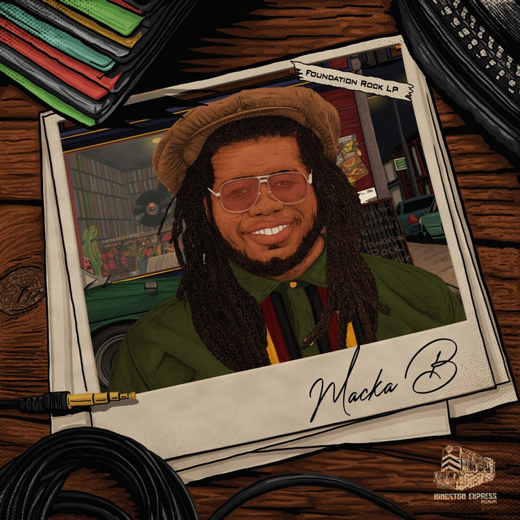Audios: Macka B