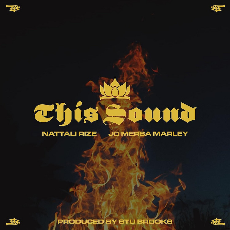 Listen: Nattali Rize - Rebel Frequency