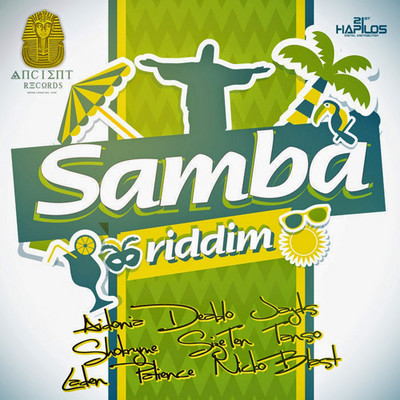 Various Artists - Samba Riddim