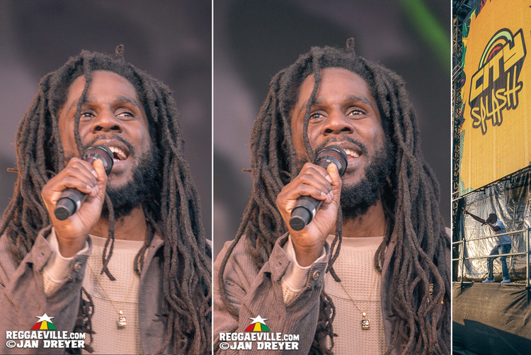 Chronixx, Skillibeng, Seani B