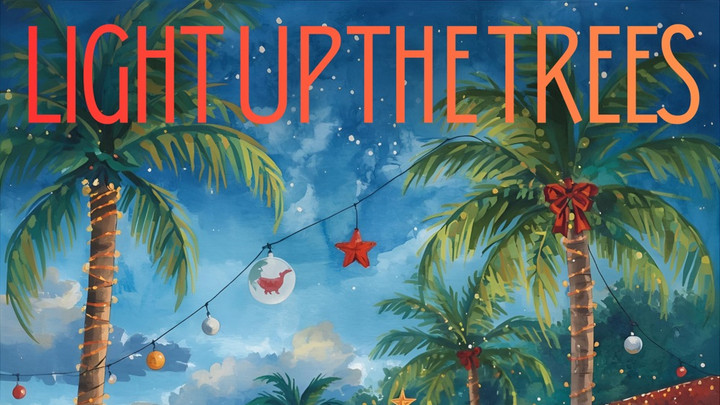 Conkarah x Loud City - Light up the Trees (Full Album) [12/5/2025]