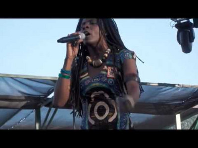Jah9 @ Reggae On The River 2016