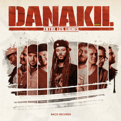 Danakil - Entre Les Lignes