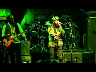 Protoje & The Indiggnation - Who Dem A Program @ Siempre Vivo Reggae 2015
