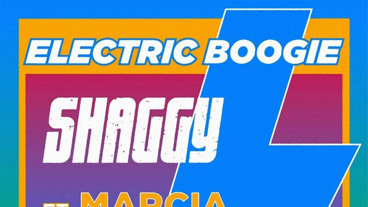 Shaggy feat. Marcia Griffiths, Amber Lee, Jamila & Moyann - Electric Boogie [2/11/2023]
