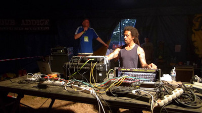 Zion Train feat. Dub Dadda @ Dub Camp Festival 2016
