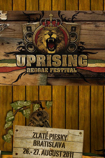 Uprising Reggae Festival 2011