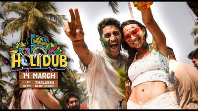 Holi Dub Festival 2025 (Aftermovie)