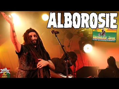 Alborosie - Rocky Road | No Cocaine @ Reggae Jam 2016