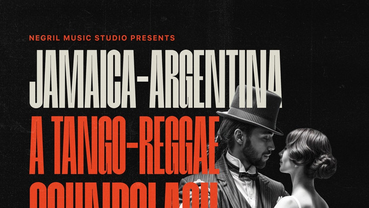 Los Guardianes de Gregory - JAMAICA-ARGENTINA: A Tango-Reggae SoundClash [7/17/2025]