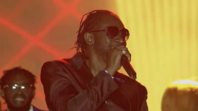 Bounty Killer @ Made in Jamroc - Bounty Killer & Friends 2022