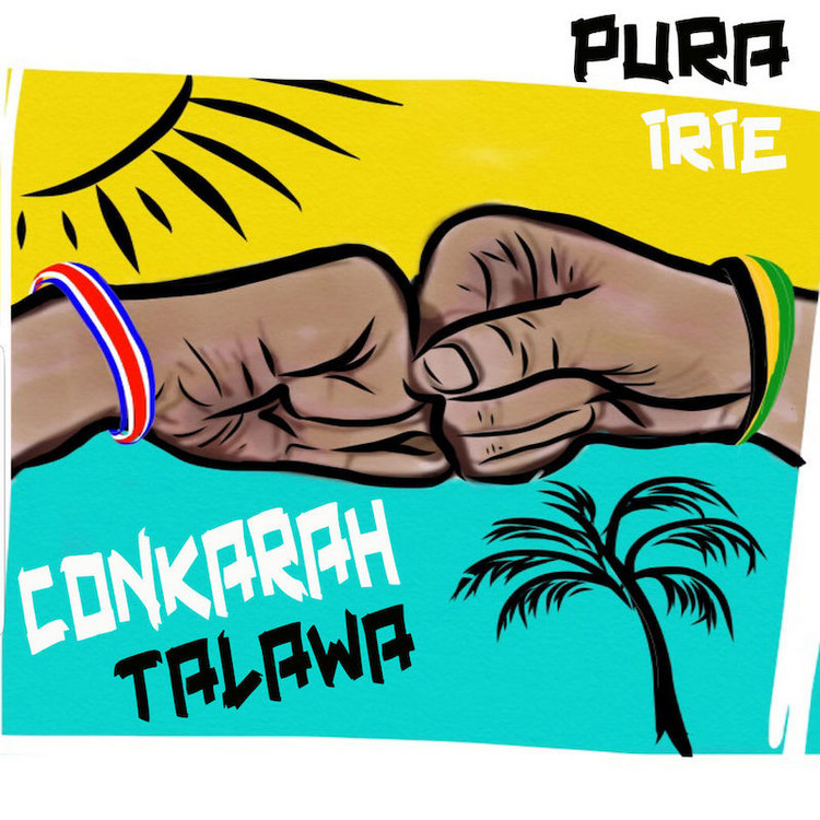Conkarah feat. Tawala - Pura Irie