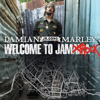 Damian 'Jr. Gong' Marley - Welcome To Jamrock