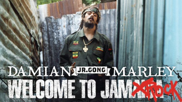 Damian Marley - Welcome To Jamrock (Full Album) [9/13/2005]