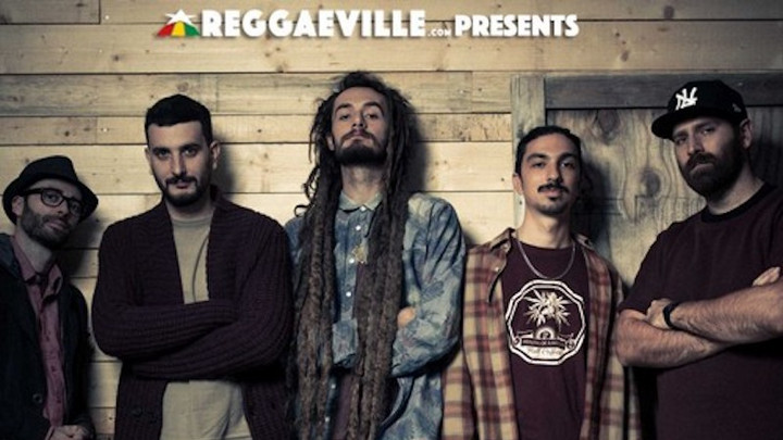 Quartiere Coffee - Italian Reggae Familia @ WorldReggaeContest 2016 [6/1/2016]