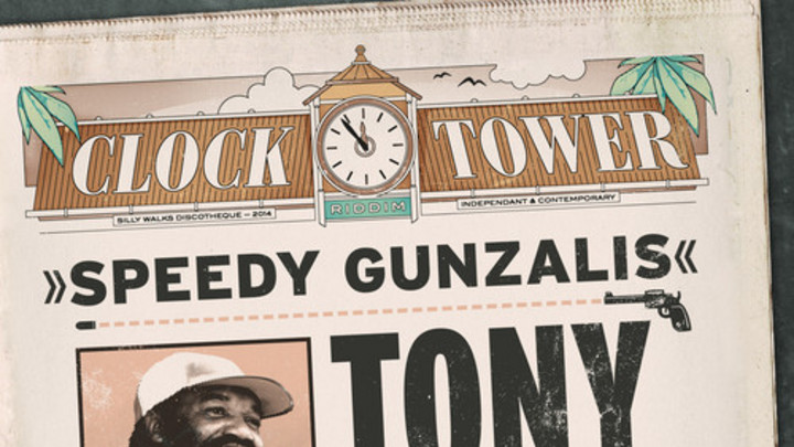 Tony Rebel - Speedy Gunzalis [10/27/2014]