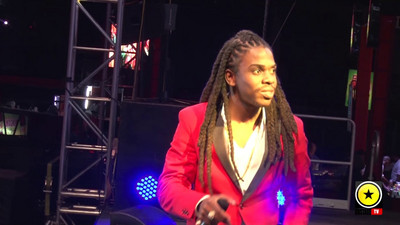 Jahmiel @ Magnum Live 2017 (Onstage TV)