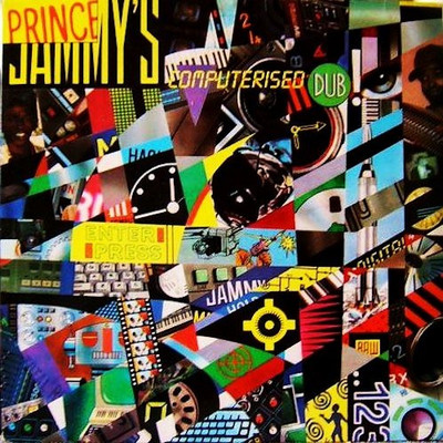 Wayne Smith - Wayne 'Sleng Teng' Smith - Computerised Dub