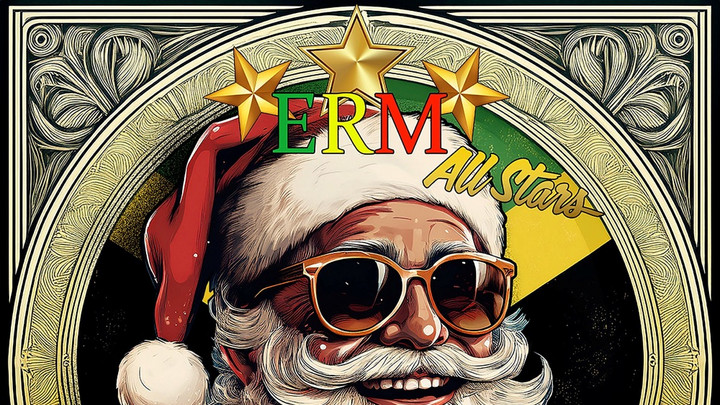 ERM All Stars - A Reggae Christmas (Full Album) [11/28/2025]