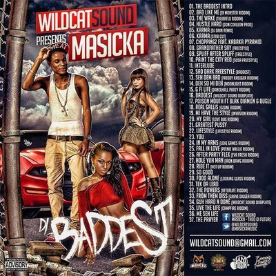 Masicka - Di Baddest