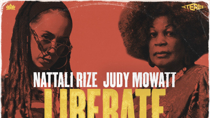 Nattali Rize & Judy Mowatt - Liberate [4/21/2023]