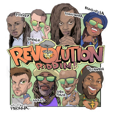 Various Artists - Revolution Riddim