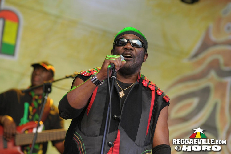 Toots & The Maytals, Stick Figure, Treesha @ Rototom Sunsplash 2017