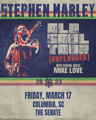 Stephen Marley & Mike Love 3-17-2023