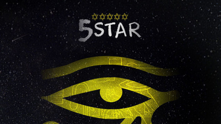 5 Star - 3rd Eye Open [11/11/2016]