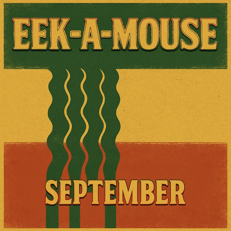 Eek-A-Mouse - September