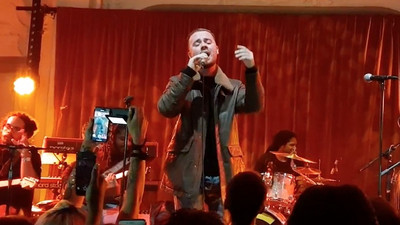 Maverick Sabre in London, UK @ Zincfence Sessionz 2018