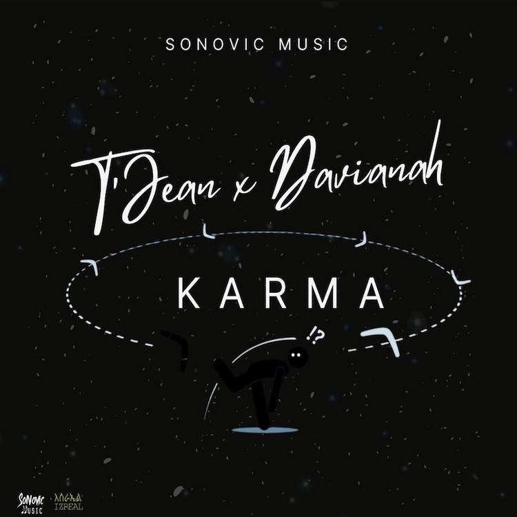 T'Jean x Davianah - Karma