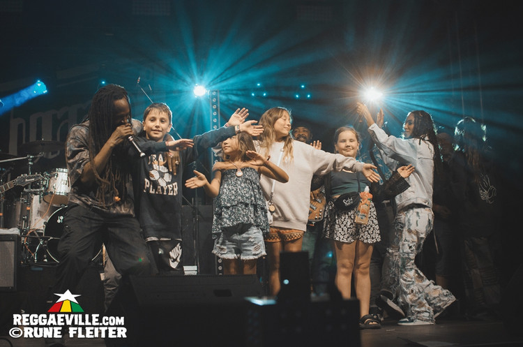 Jesse Royal, Naomi Cowan, Jah Lil, Milaa, Boneshaker Sound