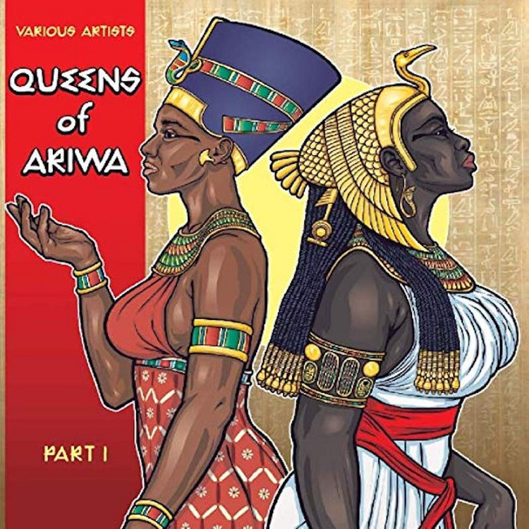 Various Artists - Queens Of Ariwa Pt. 1 (Full Album)