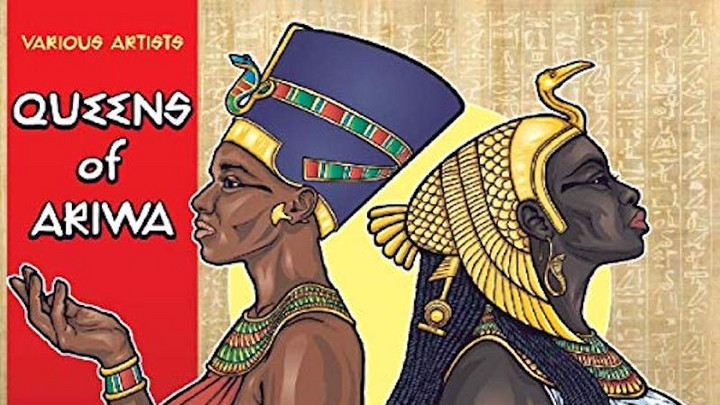 Various Artists - Queens Of Ariwa Pt. 1 (Full Album) [10/5/2018]