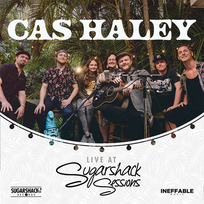 Cas Haley - Live at Sugarshack Sessions EP