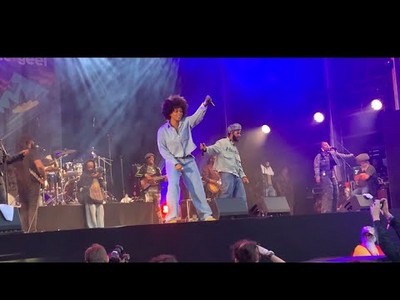 Protoje & Lila Iké @ Reggae Geel 2025 (Full Concert)