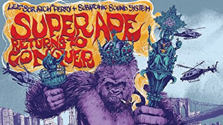 Lee Scratch Perry & Subatomic Sound System feat. Jahdan Blakkamoore & Screechy Dan - Chase The Devil [9/22/2017]