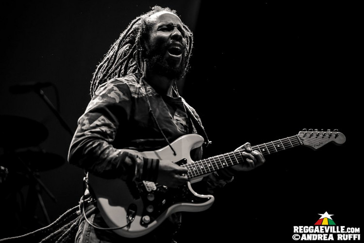 Ziggy Marley, New Kingston, Earth Beat Movement, Pokyman & Lukie FWD