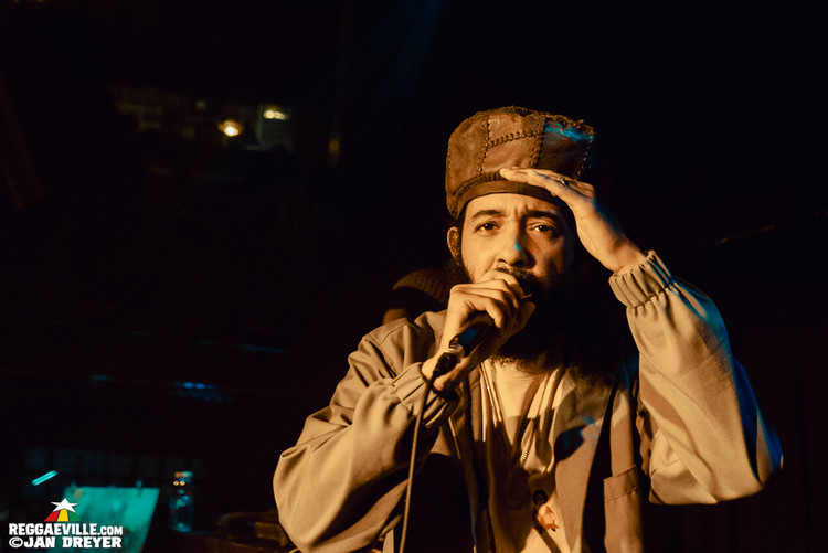 Protoje meets Tippy I