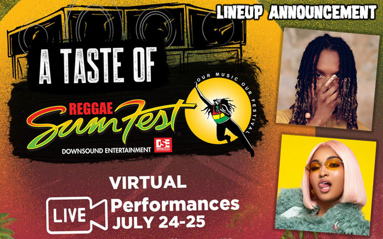 A Taste Of Reggae Sumfest 2020 reggaeville