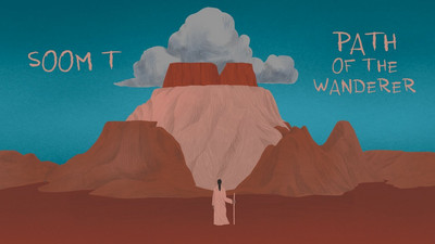 Soom T feat. Tom Fire - Path of the Wanderer (Lyric Video)