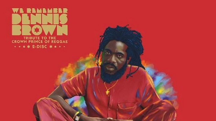 We Remember Dennis Brown Mixtape [7/25/2016]