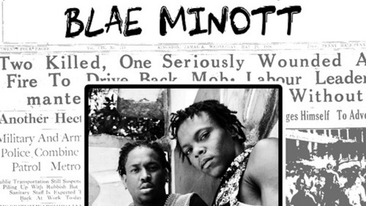 Blae Minott & Psalms - Nah Fear Nobody [12/1/2017]