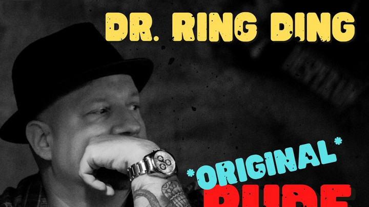 Dr. Ring Ding - Rude Boy Style [10/15/2021]