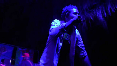 Pentateuch - Pressure | Kingston @ Sierra Nevada World Music Festival 2015